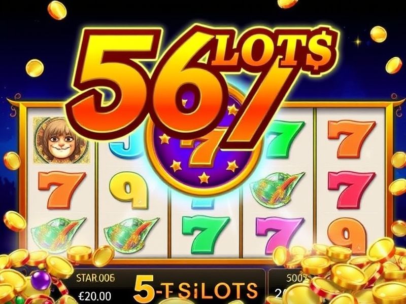 Explore the full range of 567 Slots games at our authoritative gambling guide. Discover top-rated online slot machines, bonuses, and expert insights for players seeking thrill and strategy.