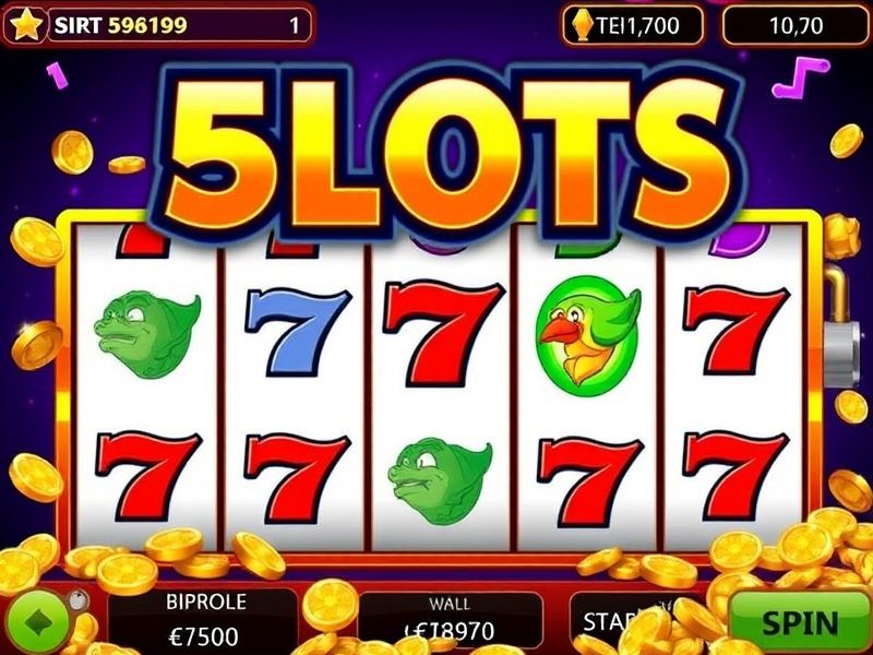 Explore the full range of 567 Slots games at our authoritative gambling guide. Discover top-rated online slot machines, bonuses, and expert insights for players seeking thrill and strategy.
