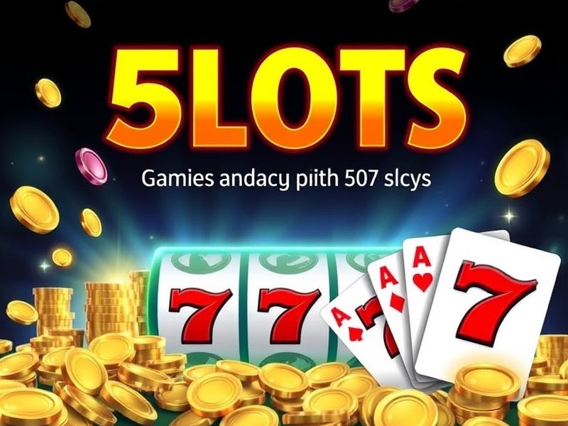 Explore the full range of 567 Slots games at our authoritative gambling guide. Discover top-rated online slot machines, bonuses, and expert insights for players seeking thrill and strategy.